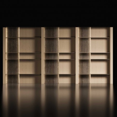 Modulnova - Blade Edge Bookshelf