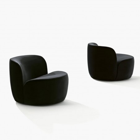 Poliform - Aqualuna Poltrona