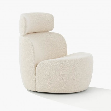 Poliform - Aqualuna Lounge Armchair