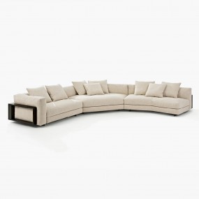 Poliform - Savoy Divano Componibile