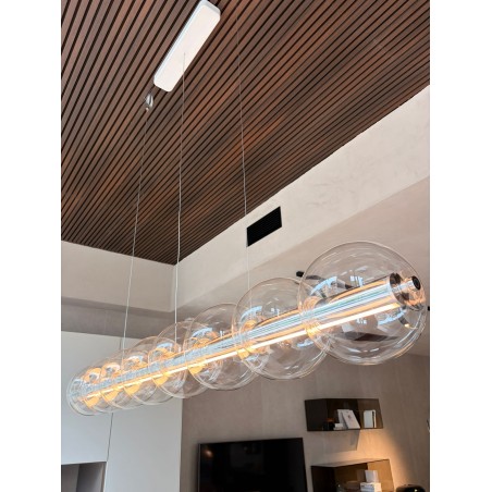 Flos - Luce Sferica S1 Lampe à Suspension
