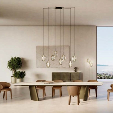 Eforma - Achille XL Table