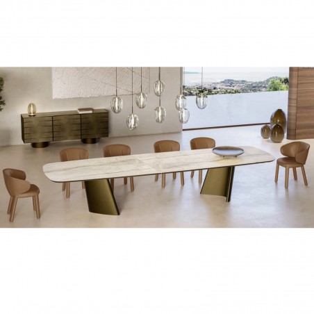 Eforma - Achille XL Table