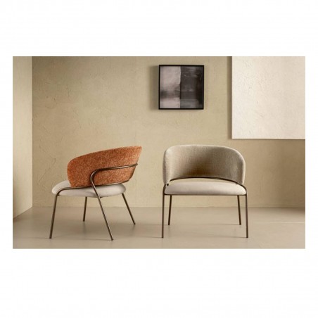 Riflessi - Vela Large Poltrona