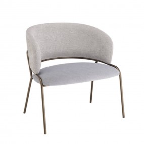 Riflessi - Vela Large Armchair