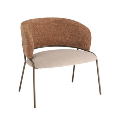 Riflessi - Vela Large Fauteuil