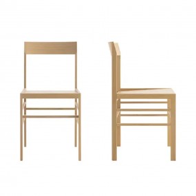 B&B Italia - Metric Sedia