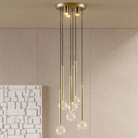 Riflessi - Bolle S6 Lampe