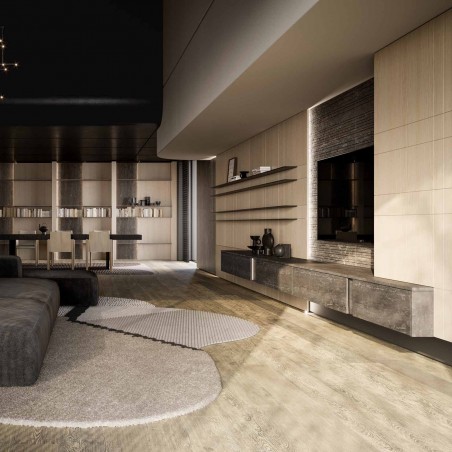 Modulnova - Vertical Living with Graf finishing