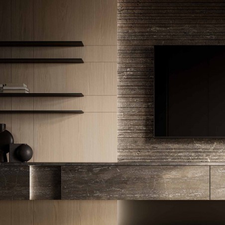 Modulnova - Vertical Living with Graf finishing