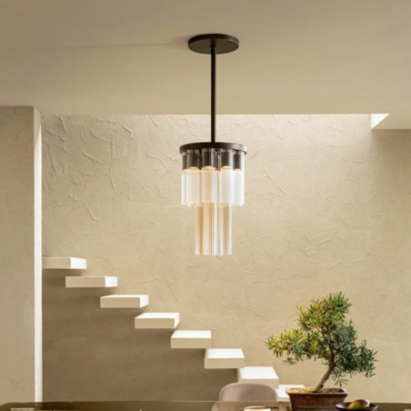 Riflessi - Pluma S Lampada a Sospensione