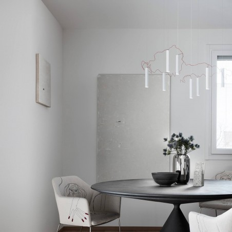 Davide Groppi - Simbiosi Suspension Lamp