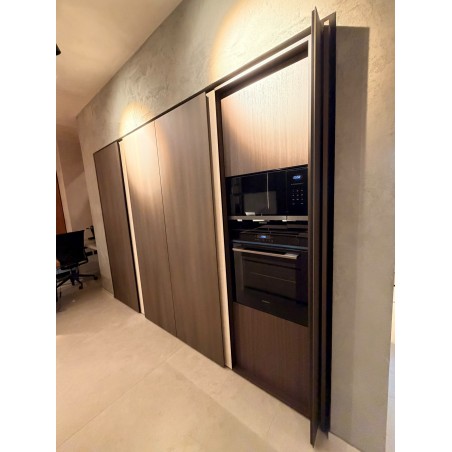 Modulnova - Vertical Milltech Kitchen