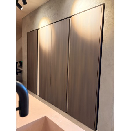 Modulnova - Cucina Vertical Skill Milltech