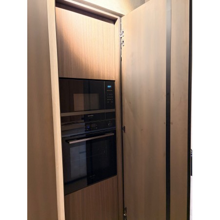 Modulnova - Cuisine Vertical Milltech