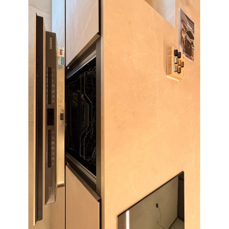 Modulnova - Cuisine Vertical Milltech
