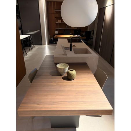 Modulnova - Cuisine Vertical Milltech