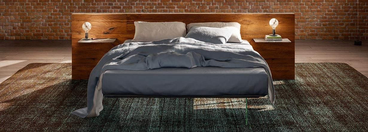 Lits de Design Moderne et Luxe | Camilletti Allmyhome