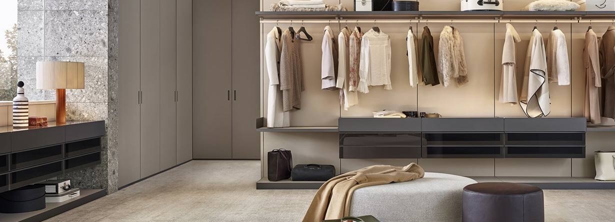 Design Wardrobes | Camilletti Allmyhome