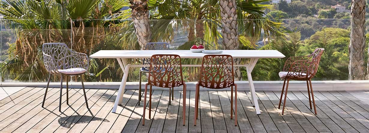Mobilier de Jardin | Camilletti Allmyhome
