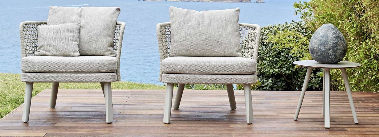 Poltrone da Esterno di Design | Camilletti Allmyhome