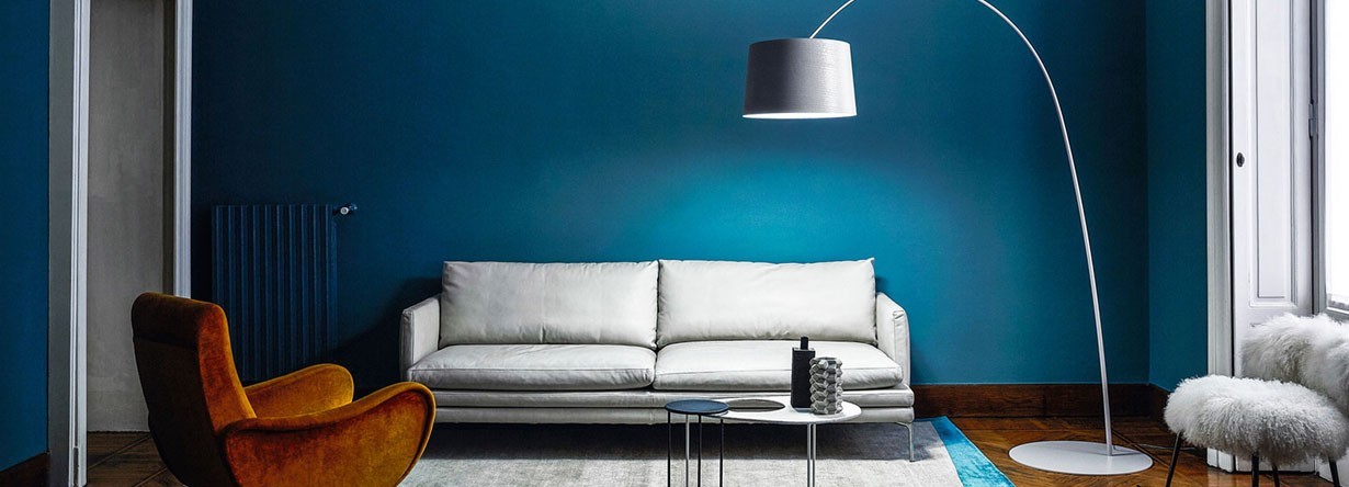 Lampade da terra di Design | Camilletti Allmyhome