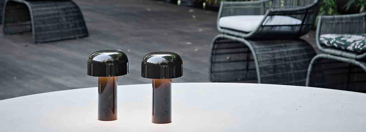 Lampade Ricaricabili di Design | Camilletti Allmyhome