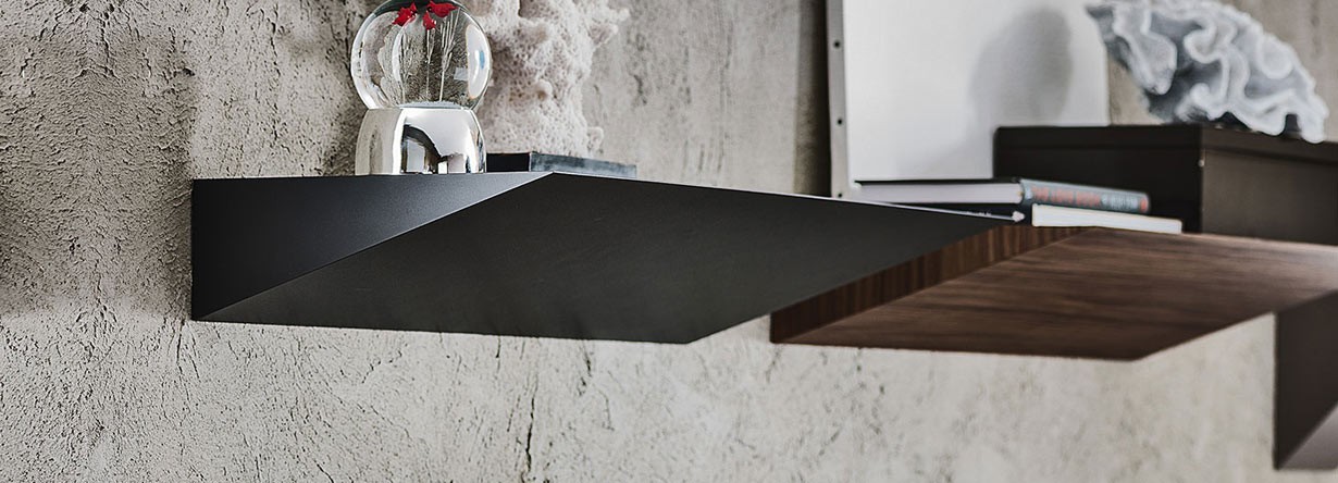 Modern Design Shelves Online | Camilletti Allmyhome