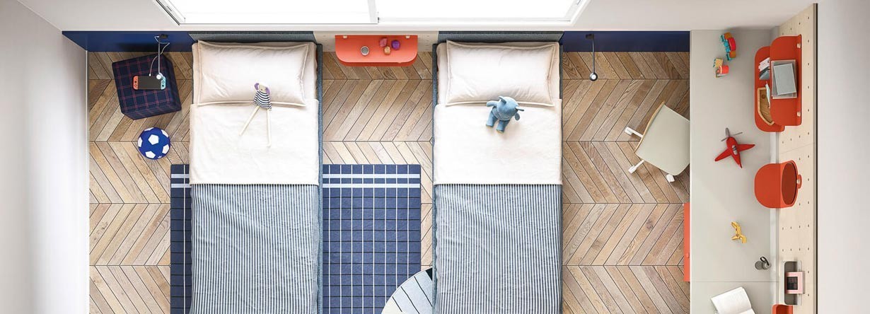 Outlet Children room | Camilletti Allmyhome
