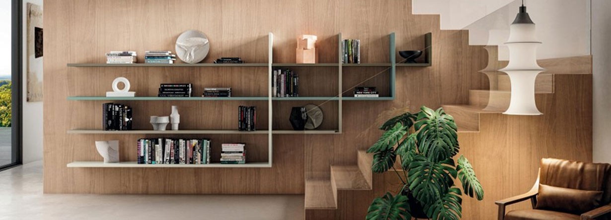 Outlet Librerie di Design - Shop Online | Camilletti Allmyhome