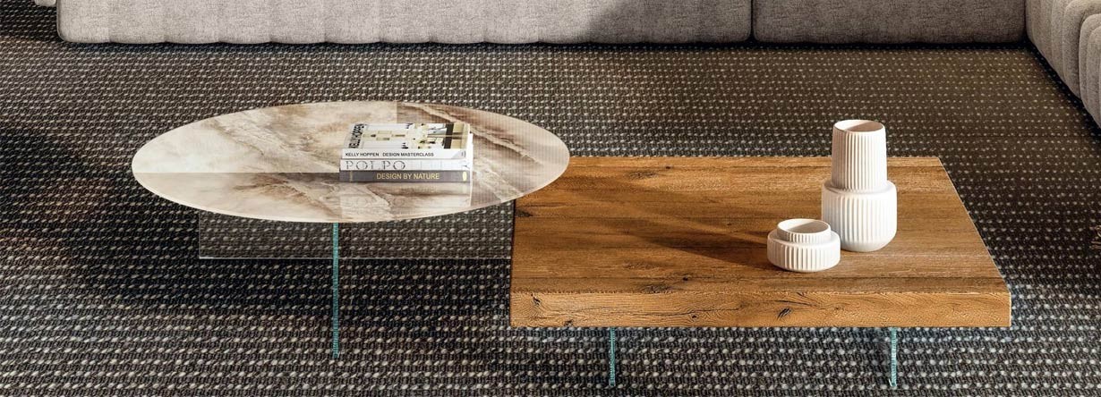 Outlet Tables Basses - Shop en Ligne| Camilletti Allmyhome
