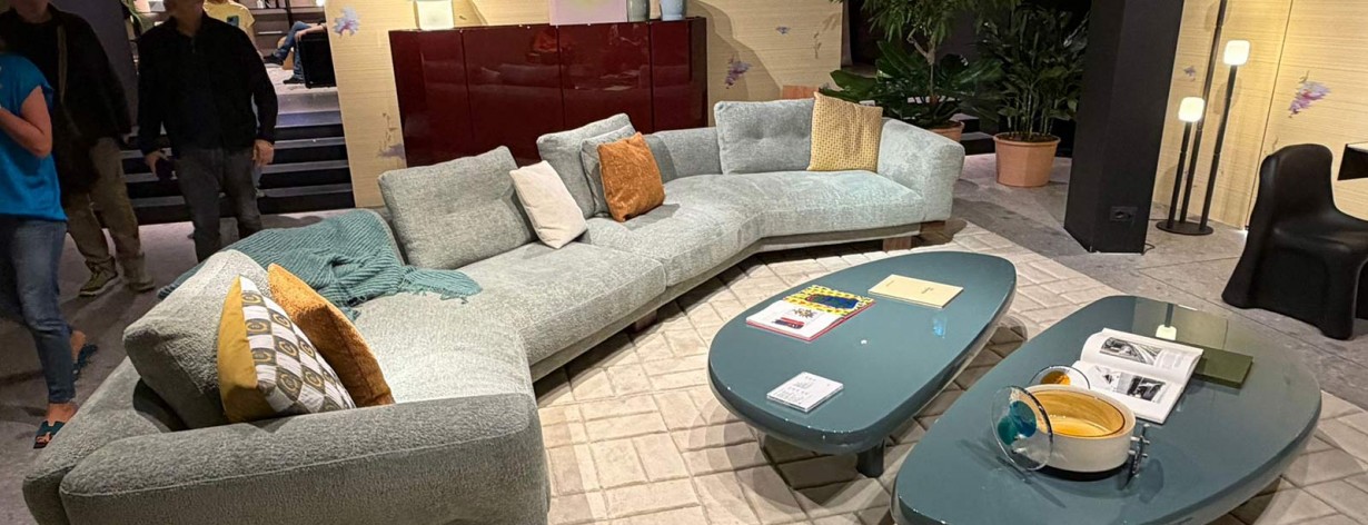 7 Tendenze d'Arredo per il 2026 dalla Design Week 2026