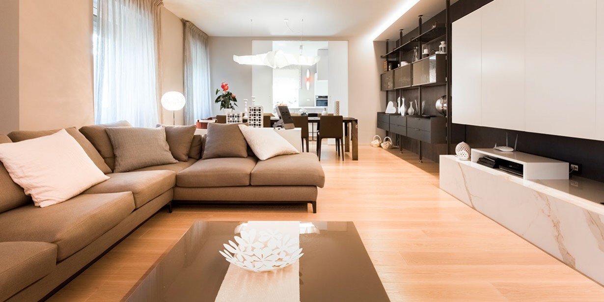 Casa G - Minimalismo Borghese