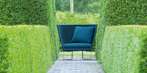 Green Attitude: Evento Paola Lenti + Showcooking AEG 