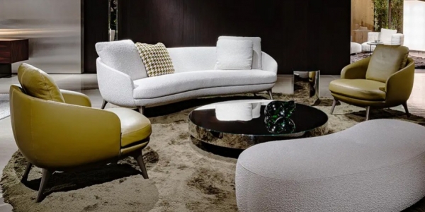 7 Tendenze d'Arredo 2024 dal Salone del Mobile 2023 